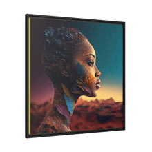 Load image into Gallery viewer, "Empress Of The Earth" Matte Canvas
