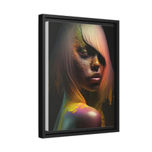 Load image into Gallery viewer, "Iris" Matte Canvas
