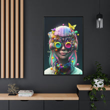 Load image into Gallery viewer, "Fantasy Fields" Matte Canvas
