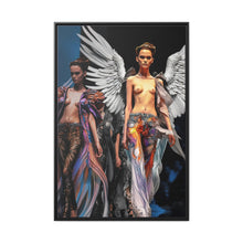 Load image into Gallery viewer, "Angelina"  Matte Canvas
