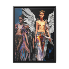 Load image into Gallery viewer, "Angelina"  Matte Canvas
