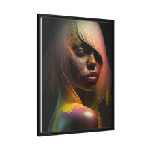 Load image into Gallery viewer, "Iris" Matte Canvas
