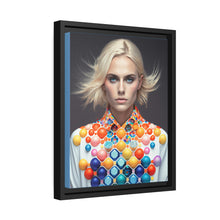 Load image into Gallery viewer, "Pirkko" Matte Canvas
