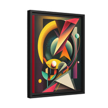 Load image into Gallery viewer, "Chromatic Harmony" Matte Canvas
