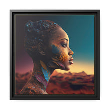 Load image into Gallery viewer, "Empress Of The Earth" Matte Canvas
