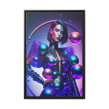 Load image into Gallery viewer, "Fearless Fashion" Matte Canvas
