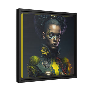 "Elegant Elegance" Matte Canvas
