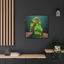 Load image into Gallery viewer, "Miss Spectrum" Matte Canvas
