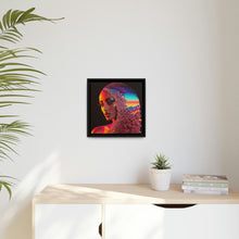 Load image into Gallery viewer, &quot;Photon Waves&quot; Matte Canvas
