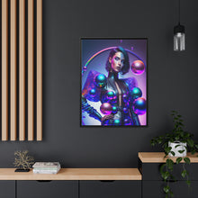 Load image into Gallery viewer, "Fearless Fashion" Matte Canvas
