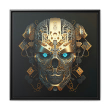 Load image into Gallery viewer, "Artificial Intelligence's Endgame" Matte Canvas
