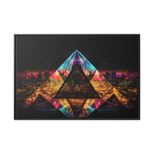 Load image into Gallery viewer, Luxor Metropolis Matte Canvas
