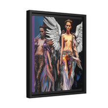 Load image into Gallery viewer, "Angelina"  Matte Canvas
