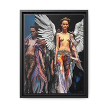 Load image into Gallery viewer, "Angelina"  Matte Canvas
