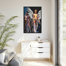 Load image into Gallery viewer, "Angelina"  Matte Canvas
