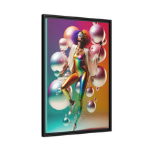 Load image into Gallery viewer, "That 70s Babe" Matte Canvas
