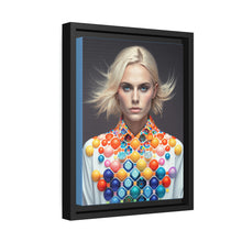 Load image into Gallery viewer, "Pirkko" Matte Canvas
