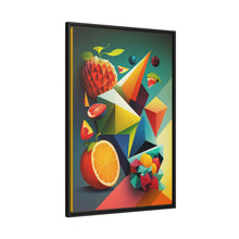 Load image into Gallery viewer, "Fruit Fantasia" Matte Canvas
