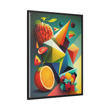Load image into Gallery viewer, "Fruit Fantasia" Matte Canvas
