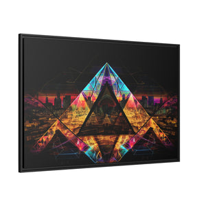 Luxor Metropolis Matte Canvas