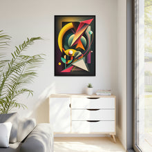 Load image into Gallery viewer, "Chromatic Harmony" Matte Canvas
