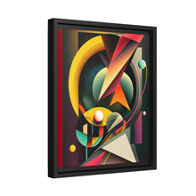 Load image into Gallery viewer, "Chromatic Harmony" Matte Canvas
