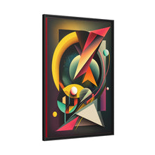 Load image into Gallery viewer, "Chromatic Harmony" Matte Canvas
