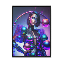 Load image into Gallery viewer, "Fearless Fashion" Matte Canvas
