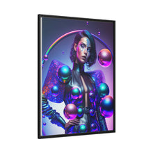 Load image into Gallery viewer, "Fearless Fashion" Matte Canvas
