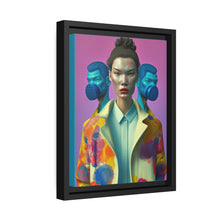Load image into Gallery viewer, "Vogue In Quarantine" Matte Canvas
