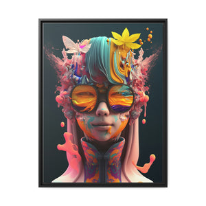 "Fantasy Fields Wonderland" Matte Canvas