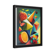 Load image into Gallery viewer, "Fruit Fantasia" Matte Canvas
