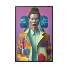 Load image into Gallery viewer, "Vogue In Quarantine" Matte Canvas
