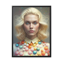 Load image into Gallery viewer, "Reeta" Matte Canvas
