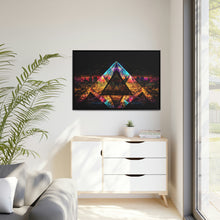 Load image into Gallery viewer, Luxor Metropolis Matte Canvas
