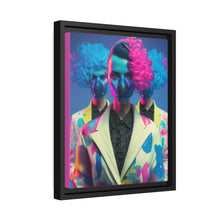 Load image into Gallery viewer, "Quarantine Queens Of Fashion" Matte Canvas
