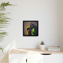 Load image into Gallery viewer, &quot;Lady Luminance&quot; Matte Canvas
