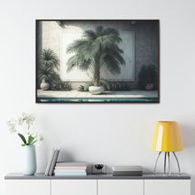 Load image into Gallery viewer, &quot;Summer Sanctuary&quot; Gallery Canvas Wraps
