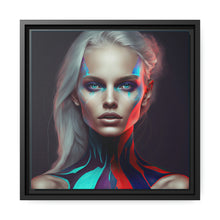 Load image into Gallery viewer, "Sultry Seduction" Matte Canvas
