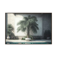 Load image into Gallery viewer, &quot;Summer Sanctuary&quot; Gallery Canvas Wraps
