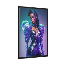 Load image into Gallery viewer, "Nebula Chic" Matte Canvas

