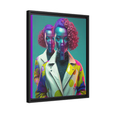 Load image into Gallery viewer, "Surviving The Storm" Matte Canvas
