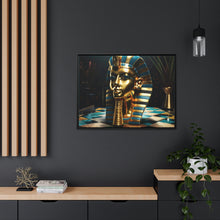 Load image into Gallery viewer, "The Splendor of Tutankhamun" Matte Canvas,
