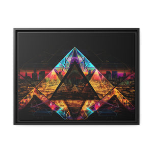 Luxor Metropolis Matte Canvas