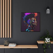 Load image into Gallery viewer, &quot;Cyber Runway Punk&quot; Matte Canvas
