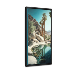 "Highland Haven" Gallery Canvas Wraps