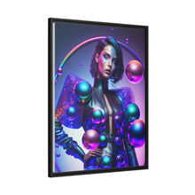 Load image into Gallery viewer, "Fearless Fashion" Matte Canvas
