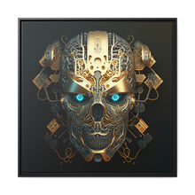 Load image into Gallery viewer, "Artificial Intelligence's Endgame" Matte Canvas
