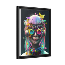 Load image into Gallery viewer, "Fantasy Fields" Matte Canvas
