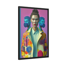 Load image into Gallery viewer, "Vogue In Quarantine" Matte Canvas
